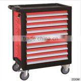 2015-NEW 452 Pcs 10 Metal Drawers Metal Workshop Tool Cabinet With Tools thumbnail-2