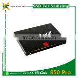 Wholesale High Speed 2.5" SATAIII SSD for Samsung 850 Pro Used Sata Hard Drive