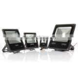10W 20W 30W 50W RGB Led Flood Light Waterproof IP65 Floodlight AC85-265V Outdoor Lighting