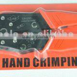 Best Design Hand Crimping Tool Type Ratchet Combination Pliers LS-03C thumbnail-4