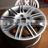 Wheel Rim Bright Silver Spark Metallic Powder Coating Powder Paint thumbnail-6