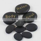 16 Pcs Hot Stone Massage Set Natural Basalt Massage Stone/ Therapy Spa Hot Stones thumbnail-4