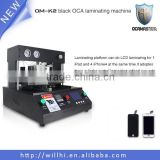 High Precision! OCA Vacuum Lamination Machine K-2 plus For LCD Laminating