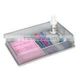 Icegreen Home/Office Mesh Drawer Stainless Steel Basket for Storage thumbnail-5