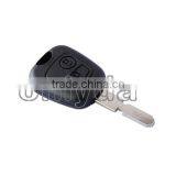Cit-roen-R06 for Citroen 406 2 button remote key with NE78 key blade