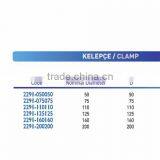 PVC Pipe Fitting Clamp thumbnail-2