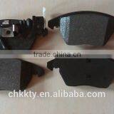 High Quality Wholesale Brake pads OEM#1K0698151E