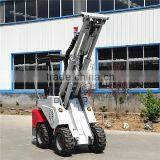 Four Wheel Drive Small Wheel Loader DY620 thumbnail-5