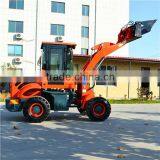 New Construction Machine Heavy Equipment ZL18 Wheel Loader Price