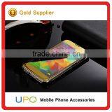 [UPO] Luxury Interactive Clear View Smart Mirror Flip Cover Mobile Phone Case for Samsung Galaxy S5 thumbnail-2