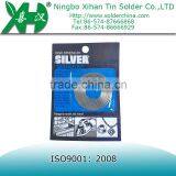 Sn45% Pb55% Tin Solder Wire Price 1.2mm Rosin Activated Cored Wire 320g Spool thumbnail-5