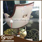 Modern Casino Swivel Chair Made in Foshan China thumbnail-1