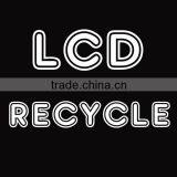 Recycle Cracked Lcd for Iphone 4 Iphone 5 Samsung