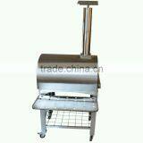 Charcoal Burner Barbecue BBQ Grill Pizza Oven thumbnail-3