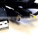 1.2m Dual 2 in 1 Charge & Data USB Cable For SONY PSP 1000 2000 3000 / PS3 Controller Usb Cable thumbnail-4