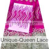 Tulle Lace French Net Lace Fabric/African Lace Fabric Net/Lace Fabric for Wedding thumbnail-1