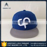 Over 13 years experience adjustable new design 100% cotton flat visor fitted hip hop woman cap