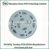 1L round aluminum pcb board supplier