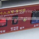 4pcs Commercial Use Non-stick 110v 220v Electric 10cm Flower Ring Cruller Donuts Machine thumbnail-4