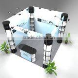 Trade Show Booth Display Stand for Exhibition thumbnail-1