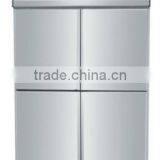 Stainless Steel Commercial Kitchen Freezer for Meat Storage