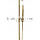 Gold Color Brass Material Sliding Rail S174