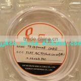 High Quality FLAT 4C Telephone Cable for Indoor Telephone Cords/Wires/Accessories/Equipments thumbnail-1