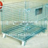 Stable Wire Rolling Storage Cage
