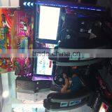 The Most Popular Funny Table Game UFO Ice Hockey Game Machine thumbnail-6