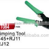 Multifunction Crimping Tool RJ45+RJ11+RJ12