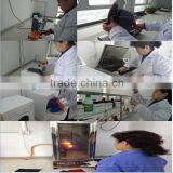 hi Visible Fabric/fluorescent Yellow Fabric for Mens Jacket thumbnail-3