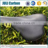 Custom Unique Carbon Fiber Bicycle Seat Accessories/parts thumbnail-1