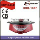 Electric Cooker- 2014 Multi Cooker