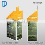 Hot Sale Paper Dump Bin Display Stand for Toys thumbnail-5