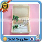 Office and School Supplies Botany Prepared Slides Box