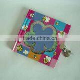 Notebook Writing Pad Stars Cover Notebook