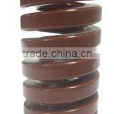 30*50 Extra Heavy Load Die Spring,JIS Standard.color Brown thumbnail-1