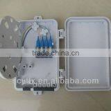 FTTH Splitter Fiber Optic Distribution Box thumbnail-1