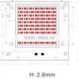 30w Square 80ra 80lm Driverless Odm Smd5730 ac Led Module Light Engine no Need Driver Flood Light Board thumbnail-2