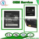 Factory OEM 2000mAh BL209 AKKU Lithium Mobile Phone Battery For Lenovo A706 A788T A820E A760 A516 A378T A398T Battery thumbnail-1