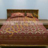 New Product Promotion Personalized Tartan Plaid Thread Blanket thumbnail-5