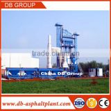 LB1200 100t/h Stationary Asphalt Plant Price , Asphalt Batch Mix Plant, Asphalt Plant Manufacturer