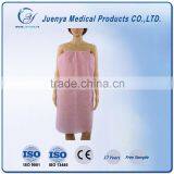 Popular Tanning Waxing Spa Use Disposable Bathrobe Gown Factory Supply thumbnail-5