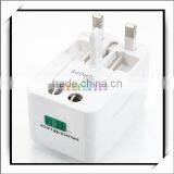 Factory Direct Sale All in One World Travel Adapter Universal Travel Adapter Plug
