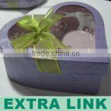 Gift Boxes Cardboard Shaped Clear Plastic thumbnail-1