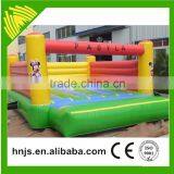 Cheap Inflatable Bouncers Inflatable Trampoline For Sale Kids Outdoor Inflatable Castle thumbnail-5