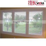 Fixed PVC Jalousie Windows