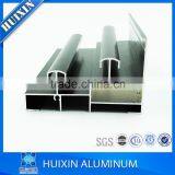 Bronze Color Section Aluminum Profile to Make Doors and Windows Frame thumbnail-1