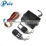 High Quality Auto Security System Car Alarm System for VW B5 One Way Car Alarm thumbnail-1