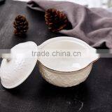Wholesale Hotel Restaurant Wedding Home Custom Kinds Colorful Color Cheap Bone China Crockery Ceramic Porcelain Dinnerware Set thumbnail-2